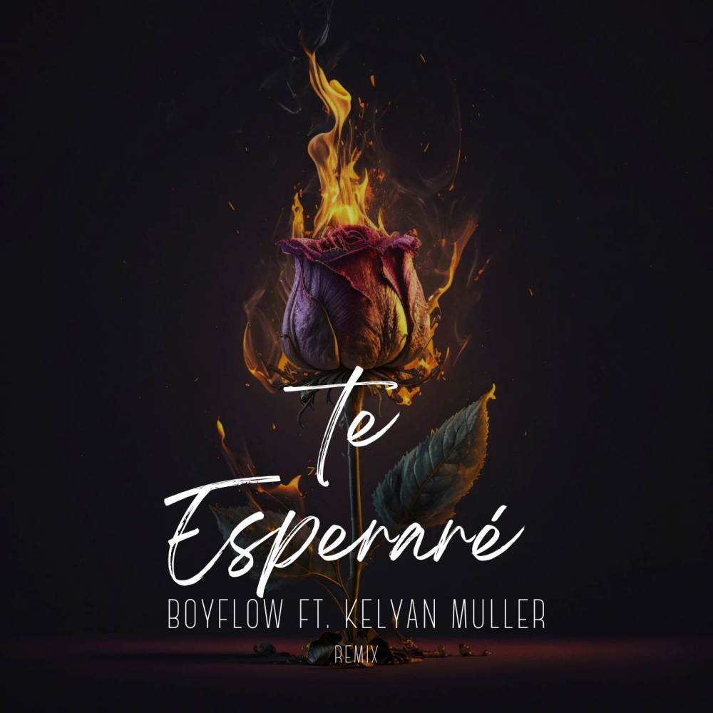 Te Esperaré (Remix)