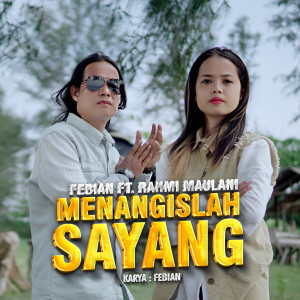 Album Menangislah Sayang oleh Febian