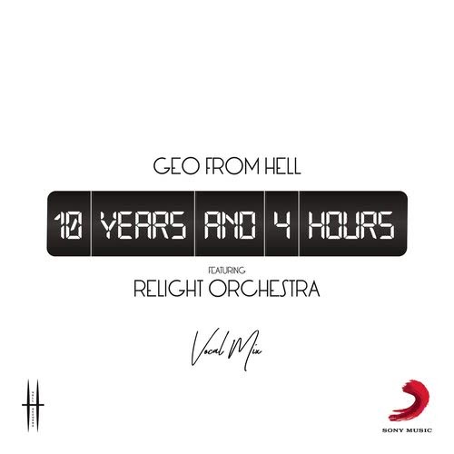 10 Years and 4 Hours (Radio Edit)