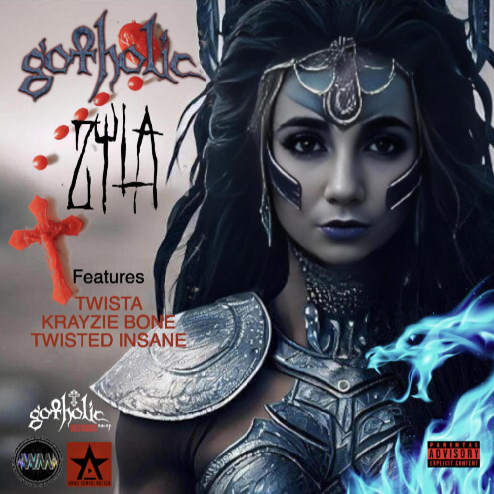 Zyla's World (feat. Twista & Zyla Faustina Nyahay)