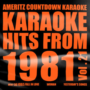 ดาวน์โหลดและฟังเพลง Wordy Rappinghood (In the Style of Tom Tom Club) [Karaoke Version] (Karaoke Version) พร้อมเนื้อเพลงจาก Ameritz Countdown Karaoke