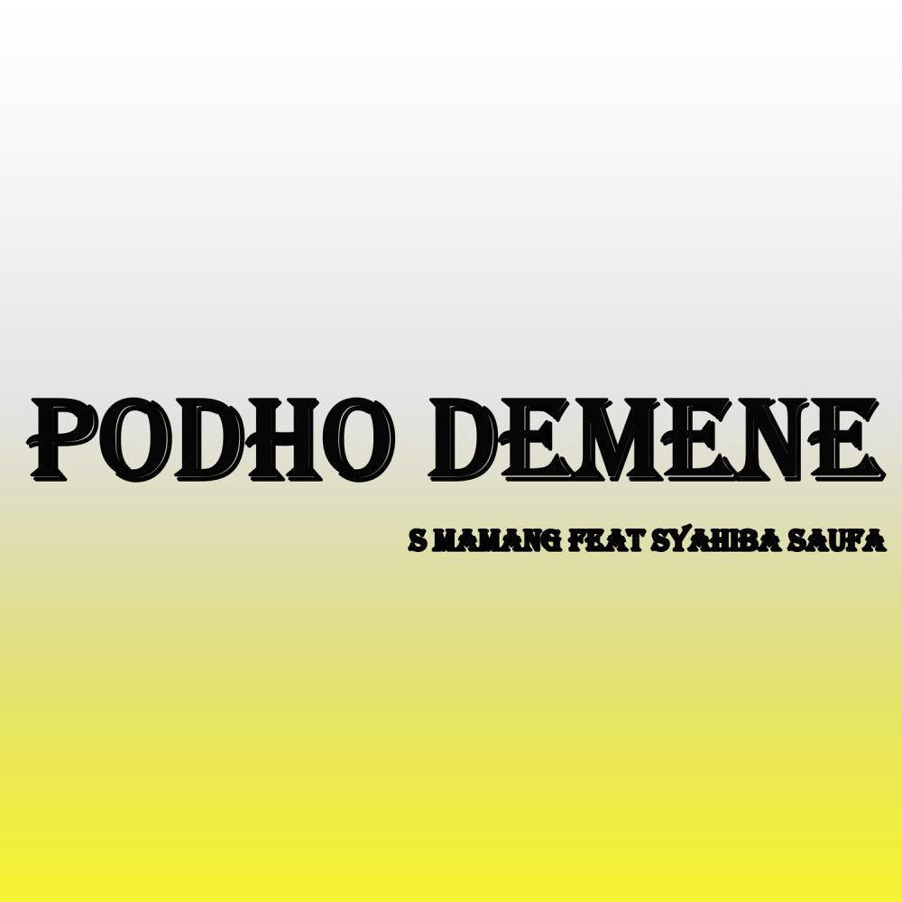 Podho Demene