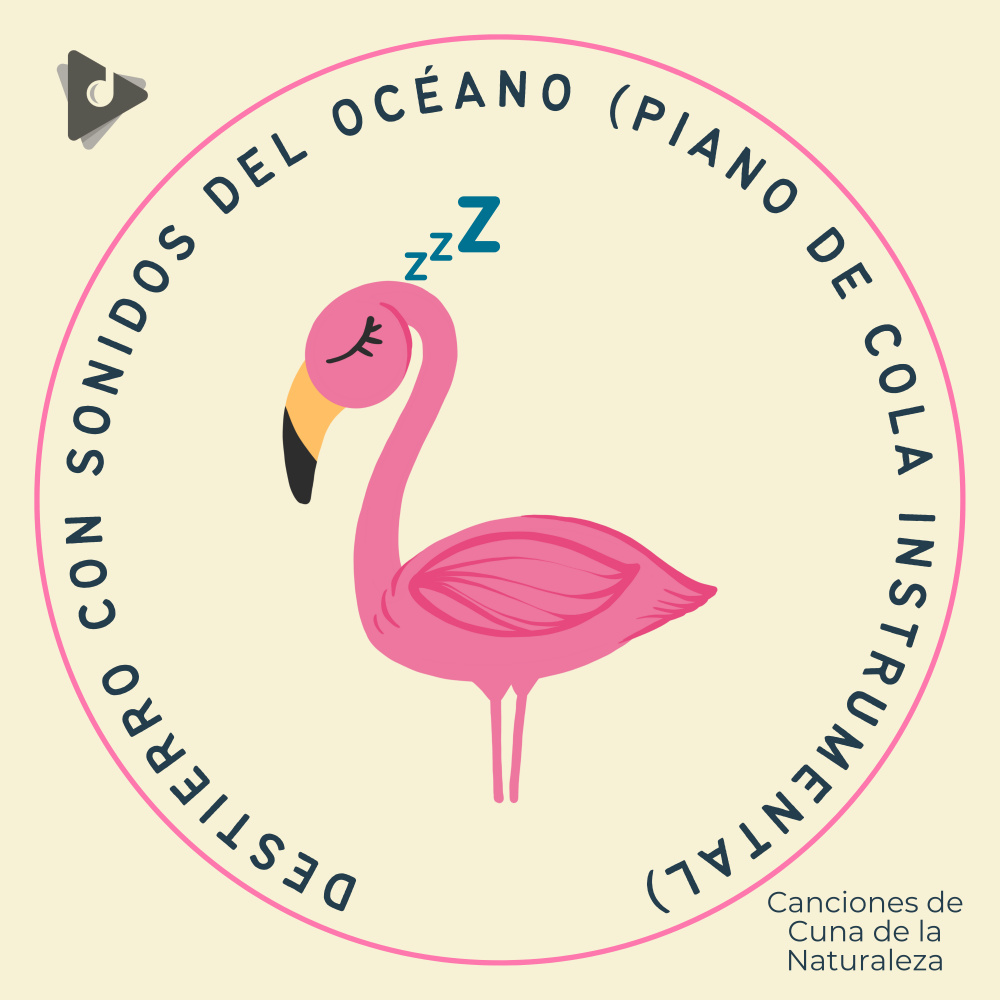 Destierro Con Sonidos Del Océano (Piano De Cola Instrumental)
