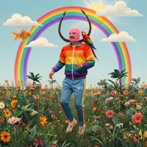 default playlist img