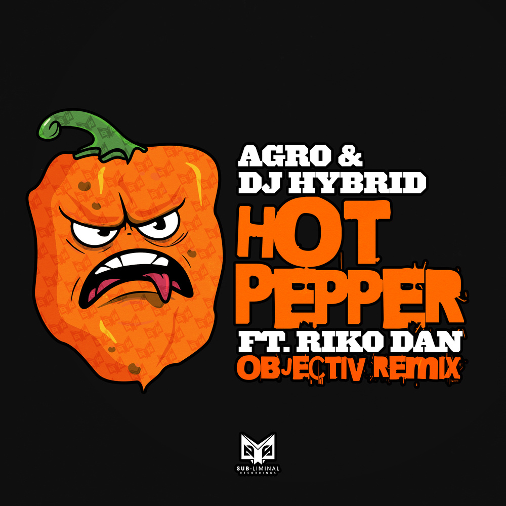 Hot Pepper (Objectiv Dub Version)