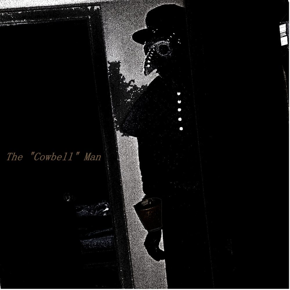 The Cowbell Man