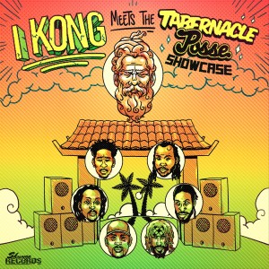 Album I Kong Meets the Tabernacle Posse oleh I Kong