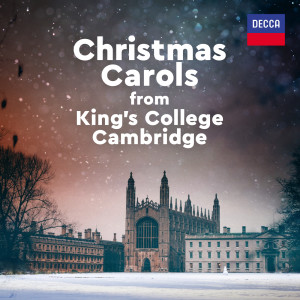 Christmas Carols, From King's College Cambridge