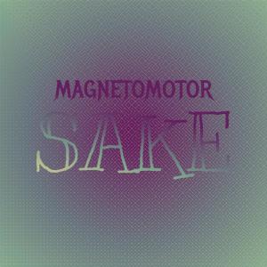 อัลบัม Magnetomotor Sake ศิลปิน Various