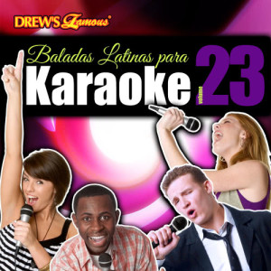 The Hit Crew的專輯Baladas Latinas Para Karaoke, Vol. 23