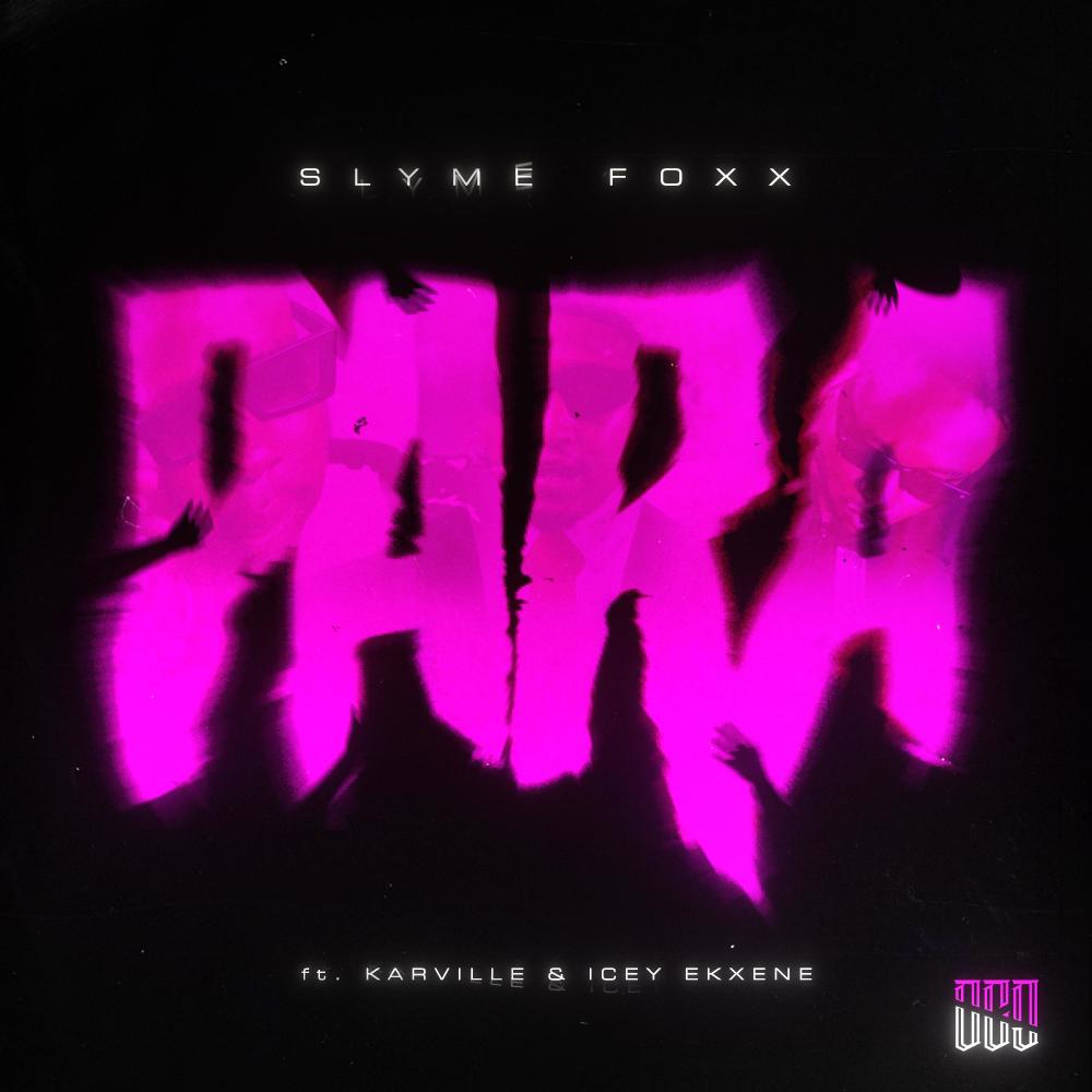 Paranoid (feat. Karville & Icey Ekxne) (Explicit)