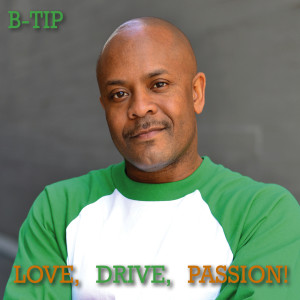 B-Tip的專輯Love, Drive, Passion!