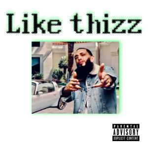 ดาวน์โหลดและฟังเพลง Like thizz (Explicit) พร้อมเนื้อเพลงจาก Thousand Air Tony