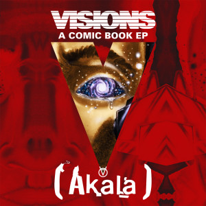 Album Visions from Akala