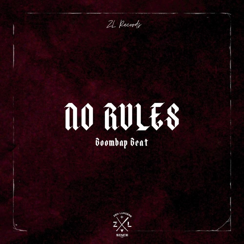NO RULES (Boombap Beat)
