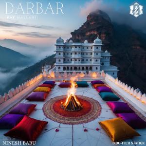 收聽Kay Mallani的DARBAR (Ninesh Babu Remix)歌詞歌曲