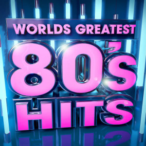 Chart Hits Allstars的專輯40 Worlds Greatest 80's Hits - The Only 80s Hits Album You'll Ever Need !