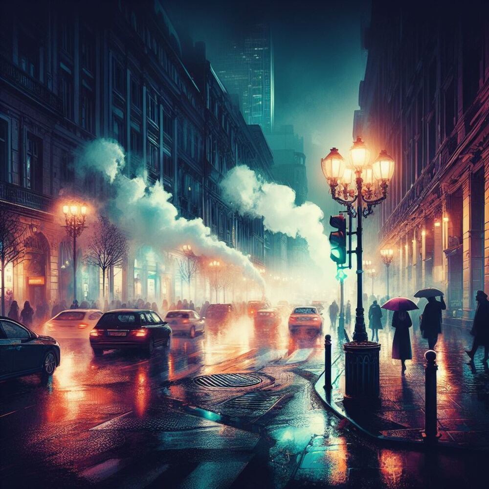 SMOKEY STREET SPED UP (Explicit)