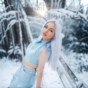 Listen to With You song with lyrics from Azuranth