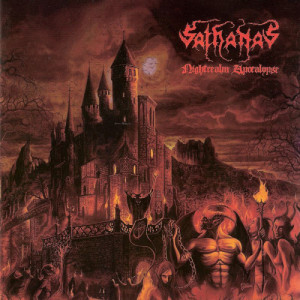 ดาวน์โหลดและฟังเพลง One With Satan พร้อมเนื้อเพลงจาก Sathanas