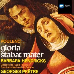 อัลบัม Poulenc - Sacred Choral Works ศิลปิน Choeurs De Radio France