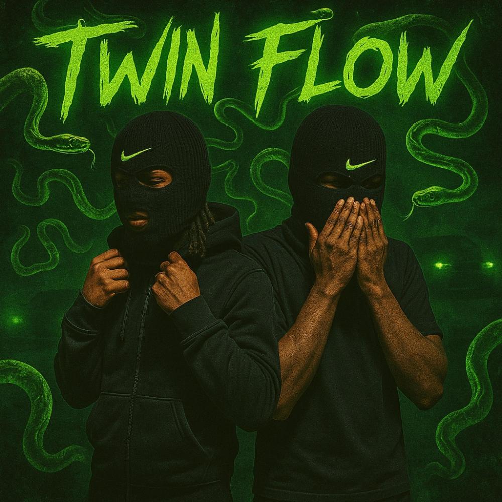 Twin flow (feat. 313Ron) (Explicit)