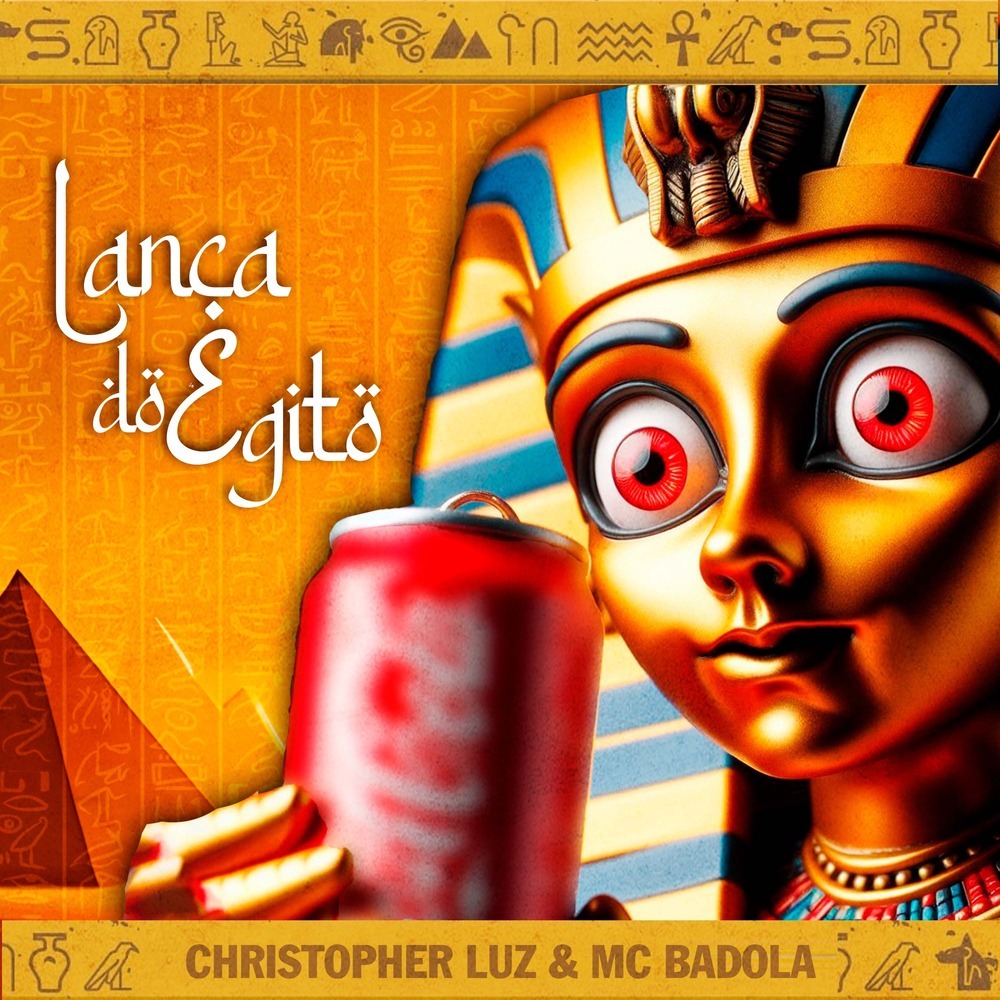 Lança do Egito (Explicit)