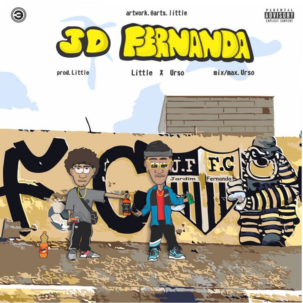 Jd Fernanda (Explicit)