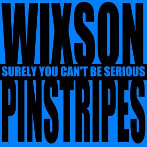 อัลบัม Surely You Can't Be Serious (feat. The Pinstripes) ศิลปิน Matt Wixson