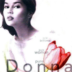 Album Pure Donna oleh Donna Cruz
