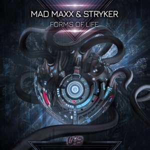 Album Forms of Life from Mad Maxx