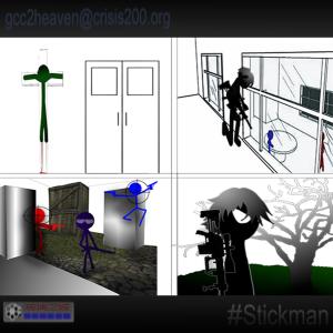 2heaven的專輯#Stickman (Explicit)