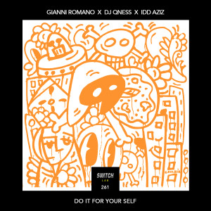 收聽Gianni Romano的Do It For Your Self歌詞歌曲