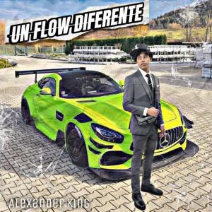 收聽Alexander King的UN FLOW DIFERENTE (Explicit)歌詞歌曲