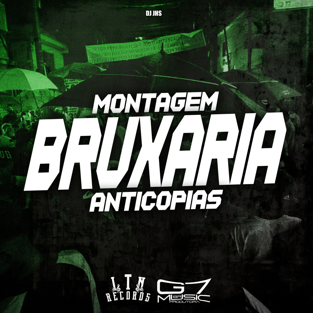 Montagem Bruxaria Anticopias (Explicit)