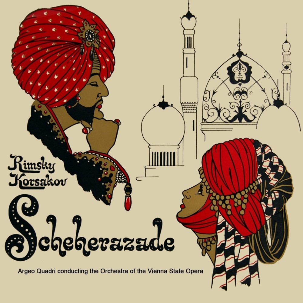 Scheherazade: Lento A Tempo