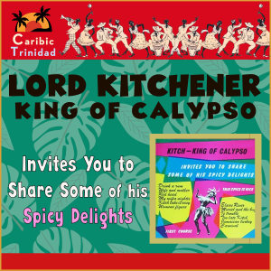 Listen to Is Trouble song with lyrics from Lord Kitchener
