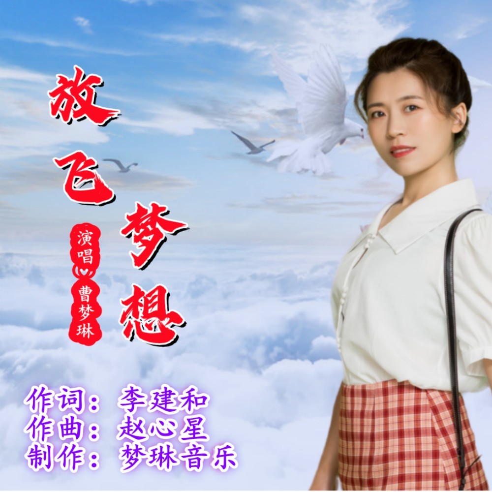 放飞梦想 (伴奏)