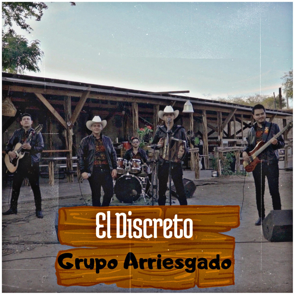 El Discreto (En vivo)