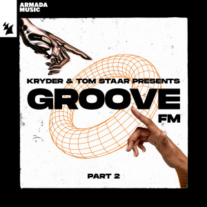 Kryder的專輯GROOVE FM, Pt. 2