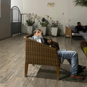 default playlist img