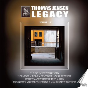 Thomas Jensen的專輯Thomas Jensen Legacy, Vol. 14