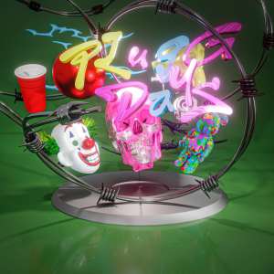 Album Plugg Days (Explicit) from plugg17