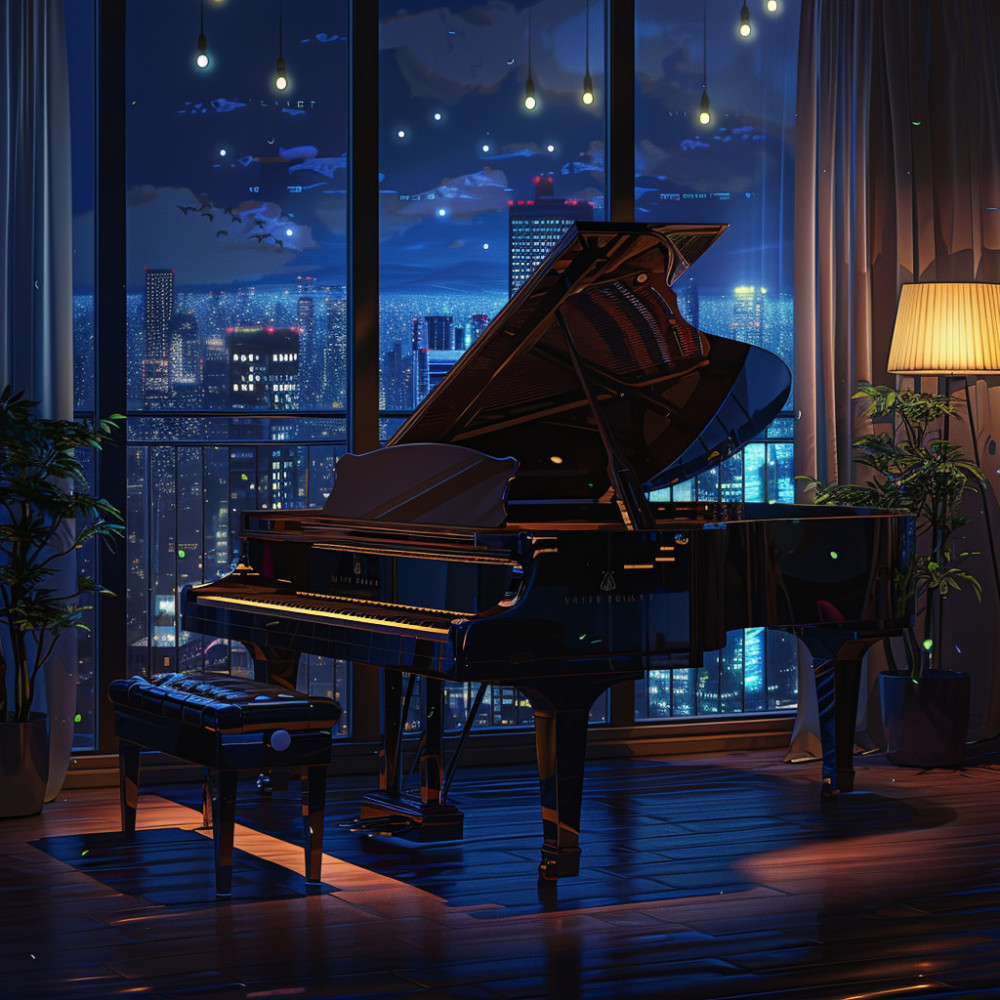 Relaxing Piano Sounds for Slumber