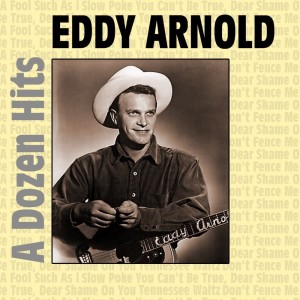 Dengarkan lagu Sixteen Tons nyanyian Eddy Arnold dengan lirik
