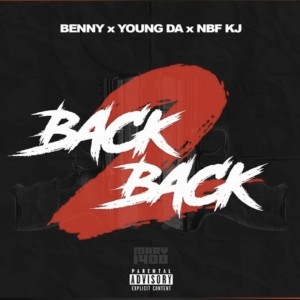 Young DA的專輯Back 2 Back (Explicit)
