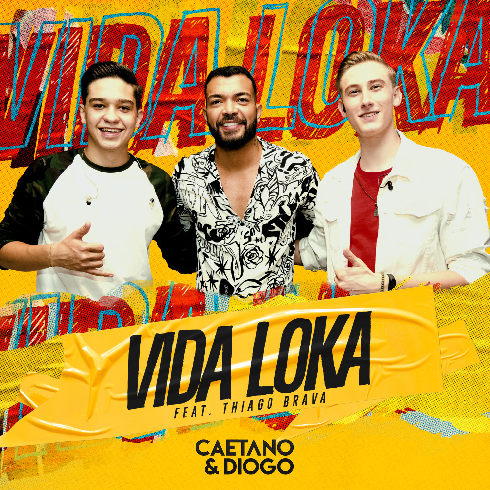 Vida Loka (Ao Vivo)