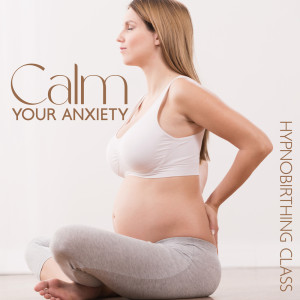 Album Calm Your Anxiety (Hypnobirthing Class, Comforting Sounds of the Womb) from Nature Music Pregnancy Academy