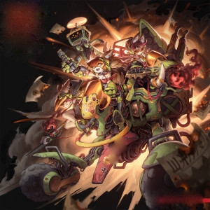 default playlist img