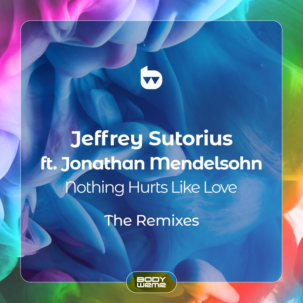 Nothing Hurts Like Love (feat. Jonathan Mendelsohn) [SHKHR Remix] {Mixed} (SHKHR Remix)